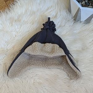 Joe Fresh Fleece Ear Flap Toque